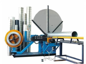 Pipe Duct Machine